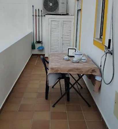 公寓 Formosa T2 Ferias De Tavira 卡巴纳斯·德·塔维拉