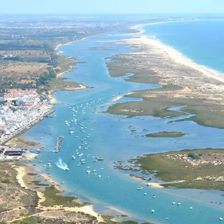 Formosa T2 Ferias De Tavira 公寓 卡巴纳斯·德·塔维拉