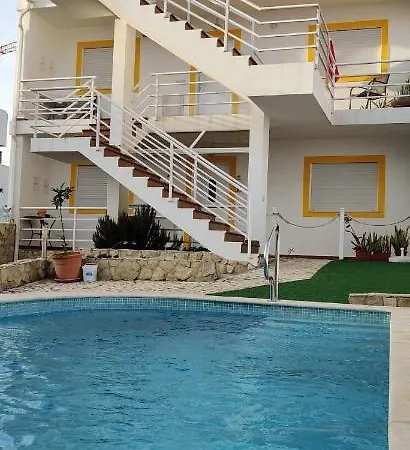 Apartment Formosa T2 Ferias De Tavira Cabanas De Tavira
