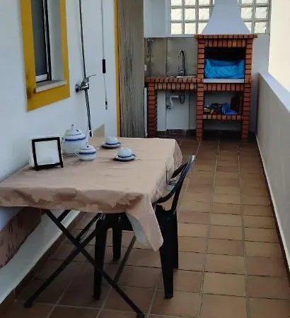 Formosa T2 Ferias De Tavira Lägenhet Cabanas De Tavira