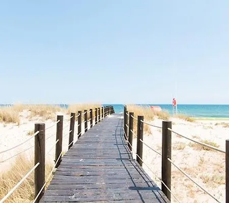 Formosa T2 Ferias De Tavira Lägenhet *