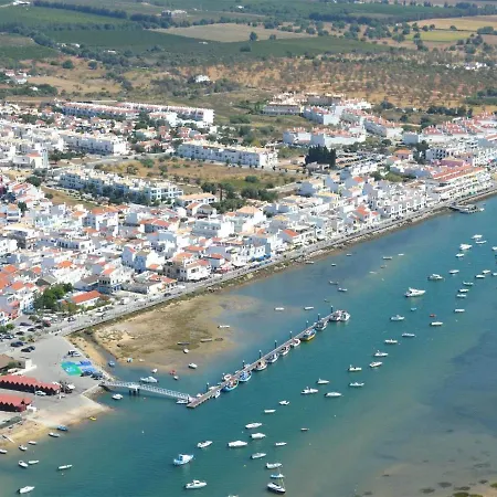 Formosa T2 Ferias De Tavira Lägenhet