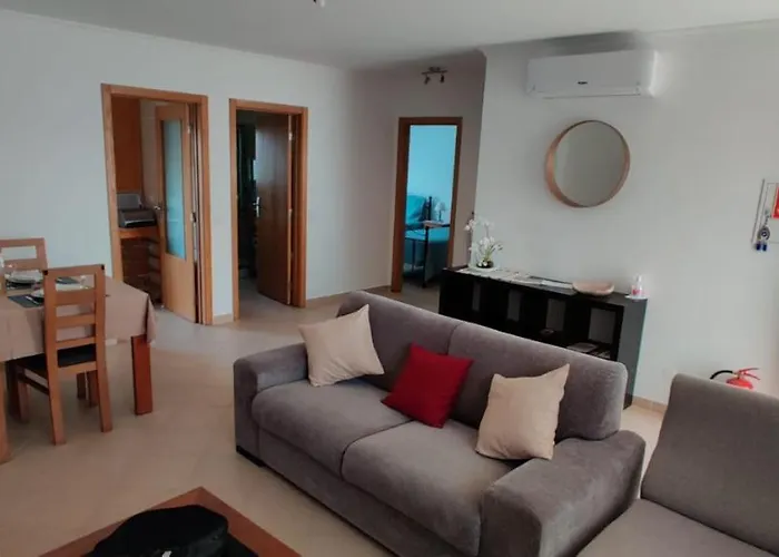 Daire Formosa T2 Ferias De Tavira Cabanas De Tavira