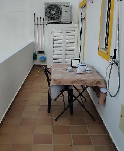 Daire Formosa T2 Ferias De Tavira Cabanas De Tavira