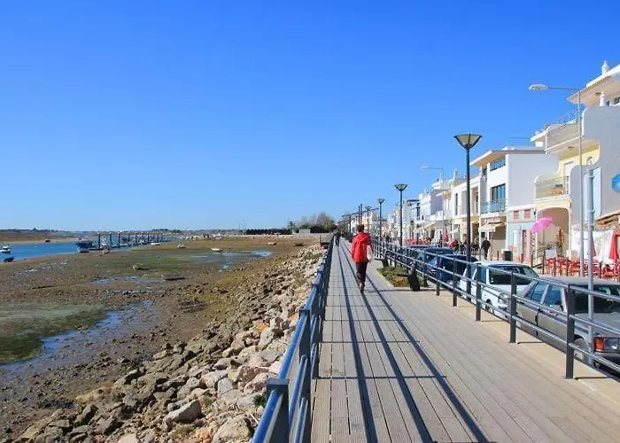 Formosa T2 Ferias De Tavira Daire *