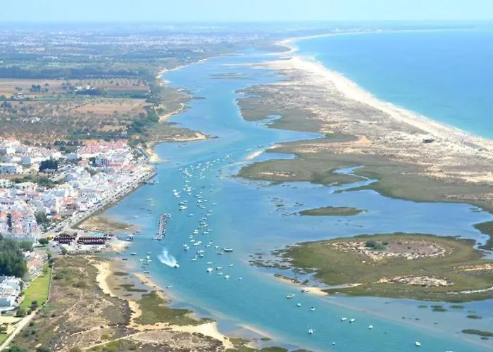 Formosa T2 Ferias De Tavira Daire Cabanas De Tavira