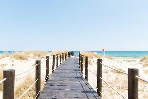 Formosa T2 Ferias De Tavira Daire *