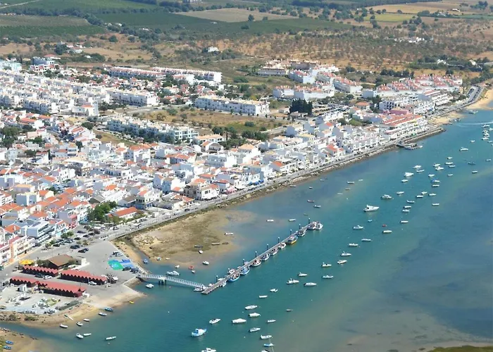 Formosa T2 Ferias De Tavira Daire