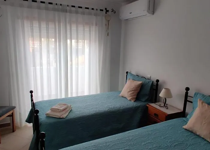 Apartment Formosa T2 Ferias De Tavira *