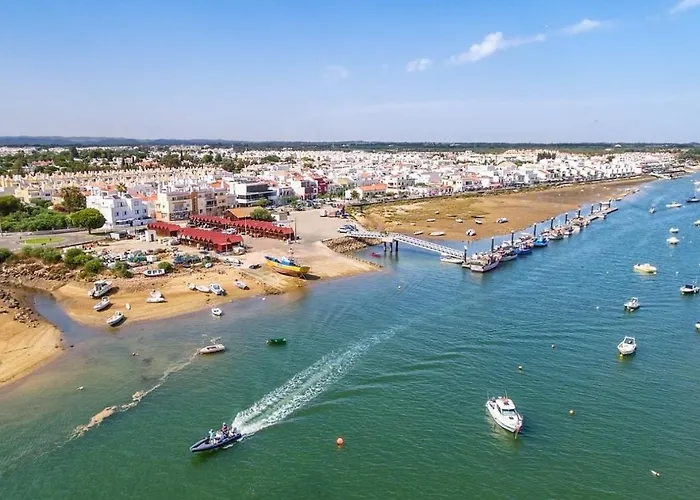 Formosa T2 Ferias De Tavira *